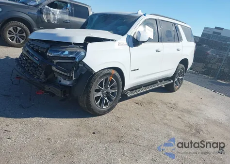 2024 Chevrolet Tahoe 4Wd Z71 from USA, damaged, VIN 1GNSKPKD3RR160093
